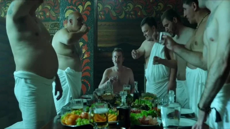 Кадры из сериала Гости из прошлого (2020)