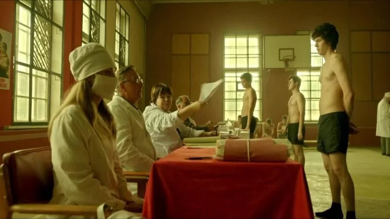 Кадры из сериала Гости из прошлого (2020)