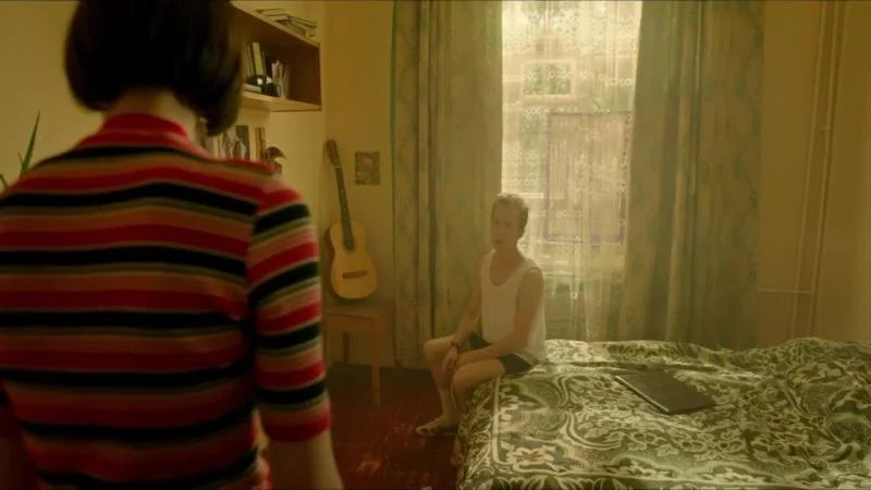 Кадры из сериала Гости из прошлого (2020)