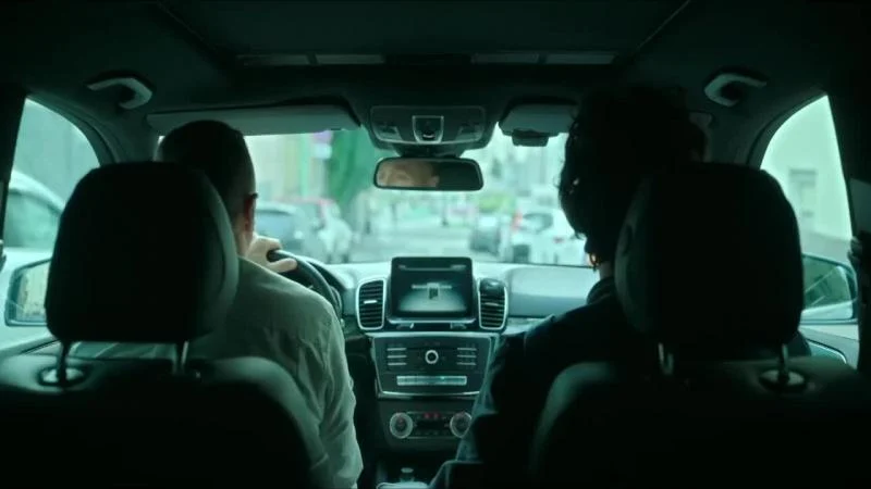 Кадры из сериала Гости из прошлого (2020)