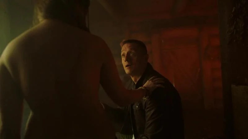 Кадры из сериала Гости из прошлого (2020)