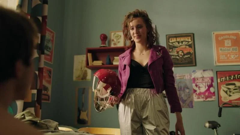 Кадры из сериала Гости из прошлого (2020)